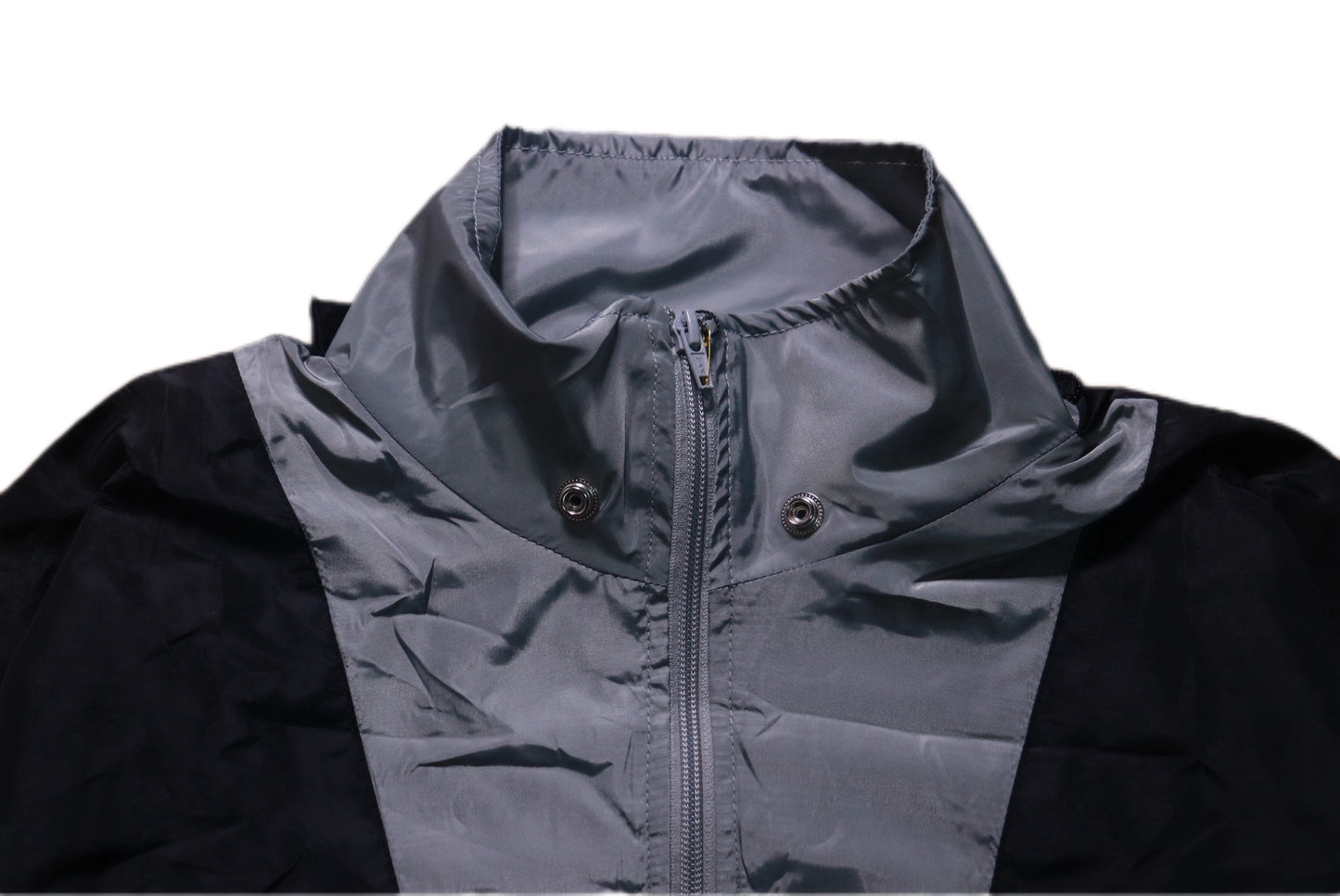 LOWLOW STREETWEAR HOME TEAM WINDBREAKER BK