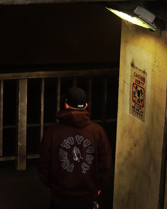 VOOWN Pray hoodie BR