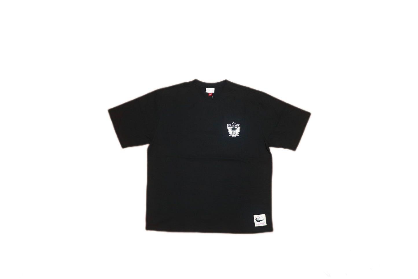 RAIDERS T-shirt