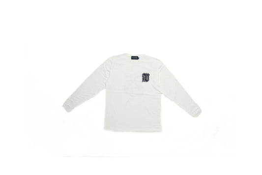 VOOWN  TWO FACE Long Sleeve Tee