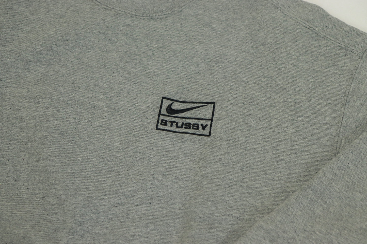 STUSSY NIKE setup