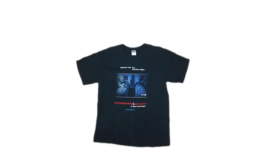 VINTAGE  "PARANORMAL ACTIVITY 3" TEE