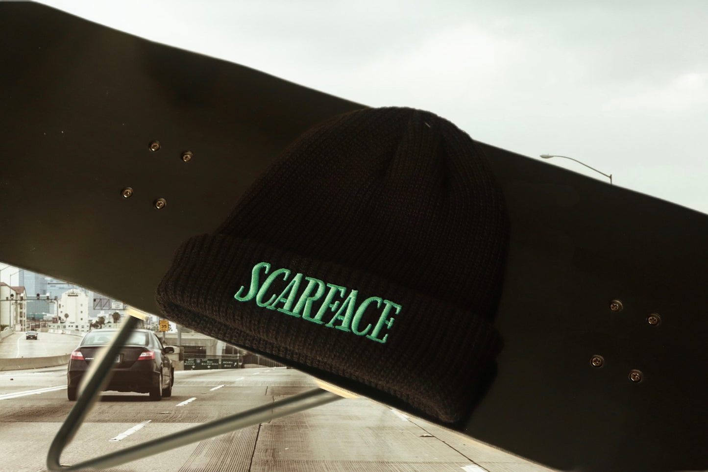SCARFACE BEANIE