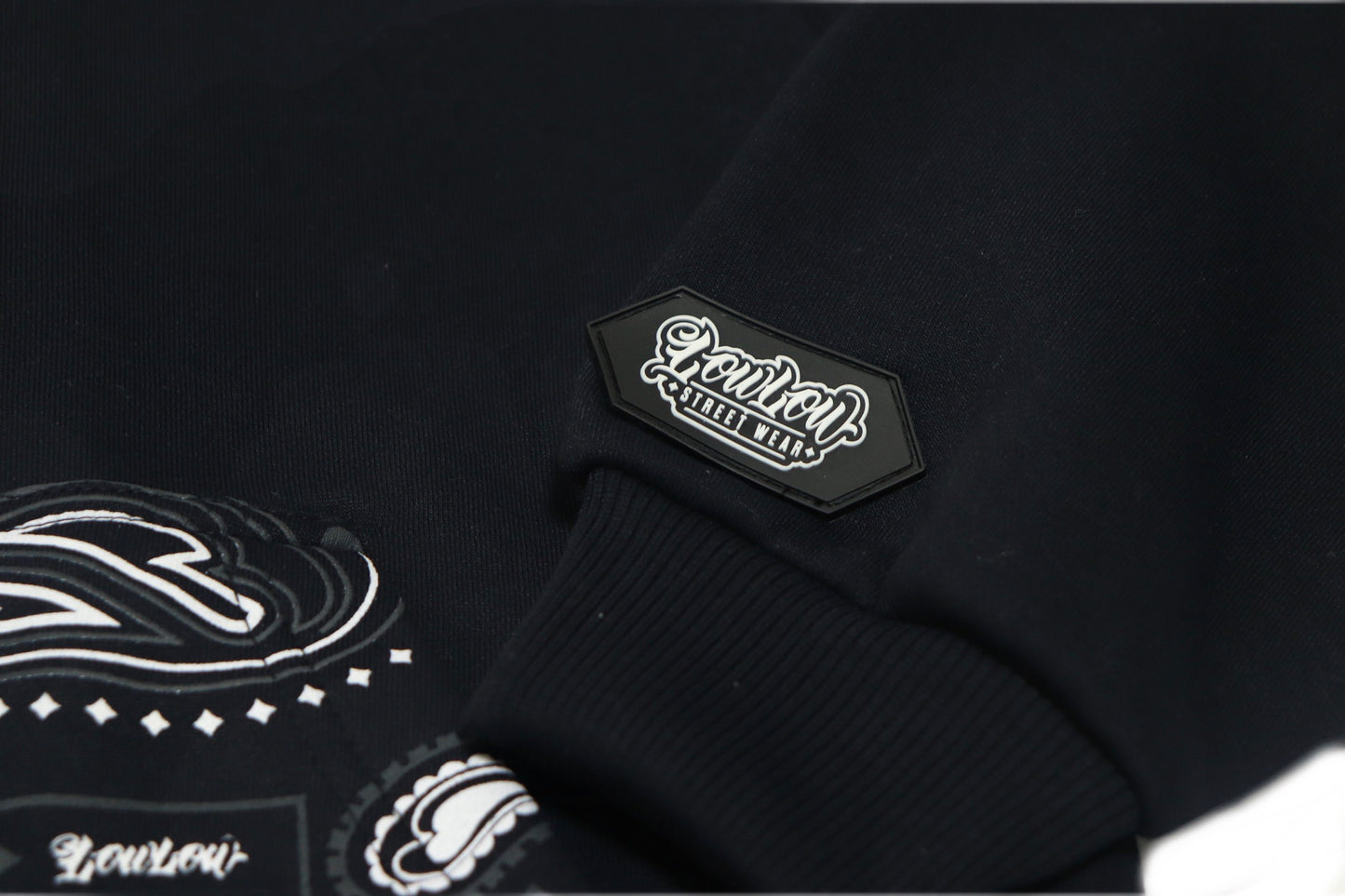 LOWLOW STREETWEAR TRUE TO THE NAVY BLUE