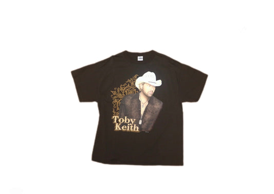 VINTAGE TOBY KEITH TEE