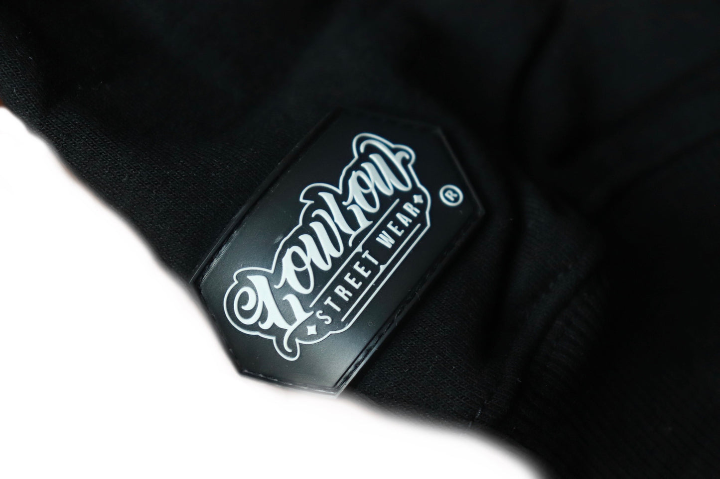 LOWLOW STREETWEAR THE STAMP SETUP BK