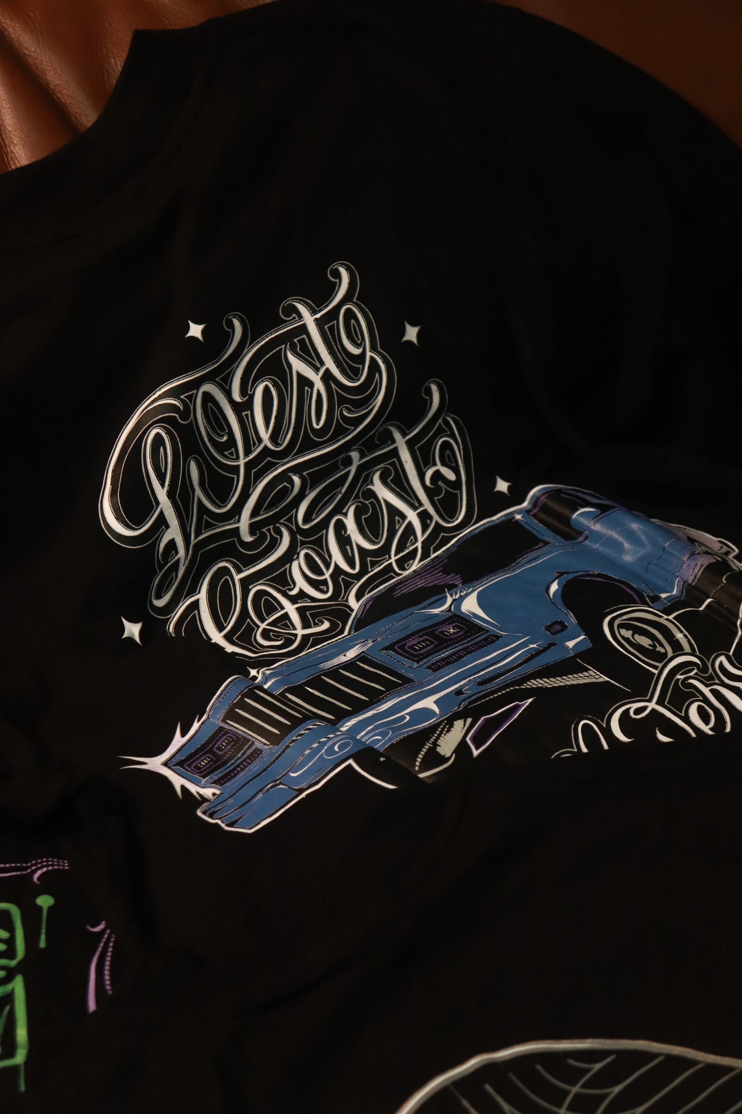 LOWLOW STREETWEAR CLASSIC WEST COAST LOVERS