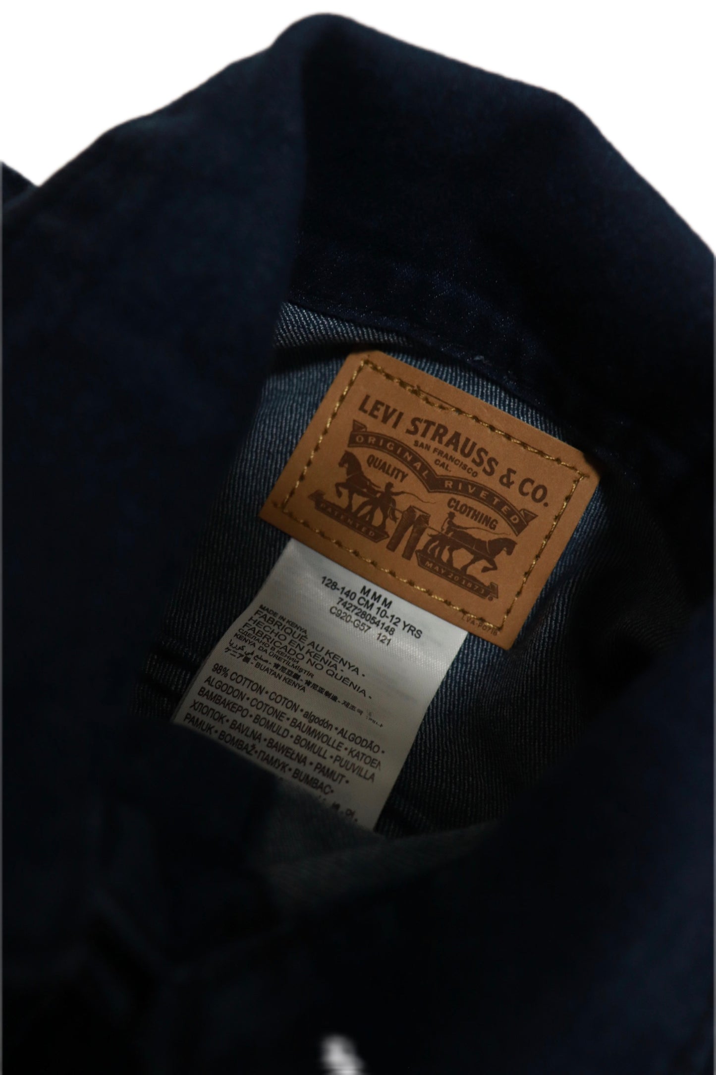Levi's DENIM JACKET