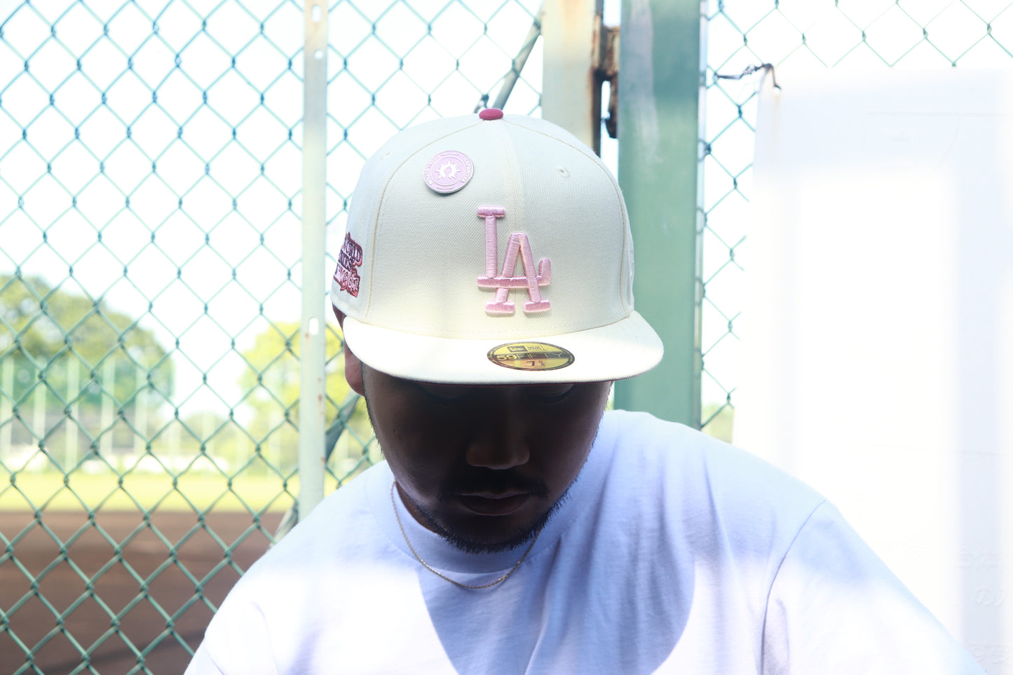 NEWERA Dodgers 59Fifty