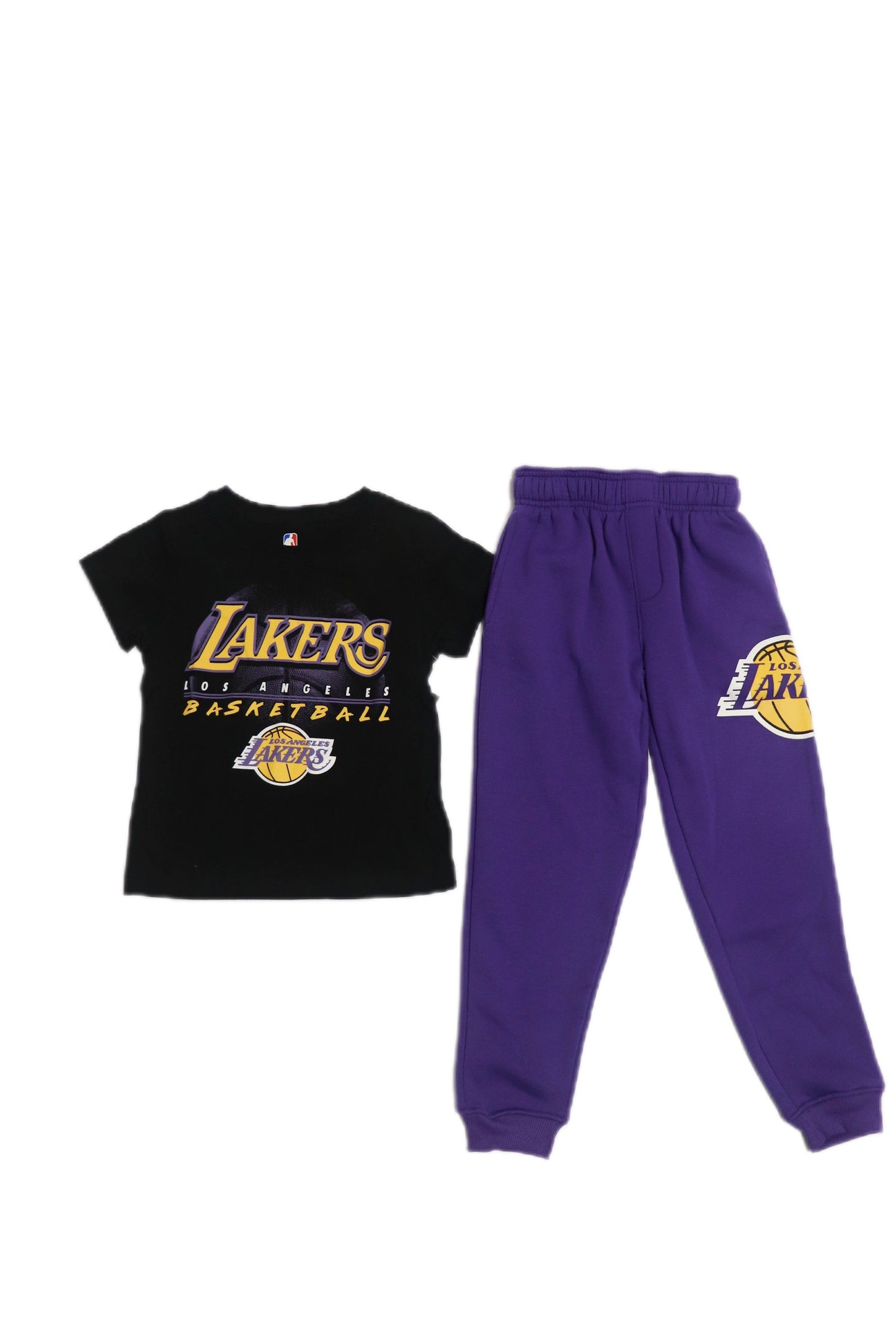 Los Angeles Lakers SETUP