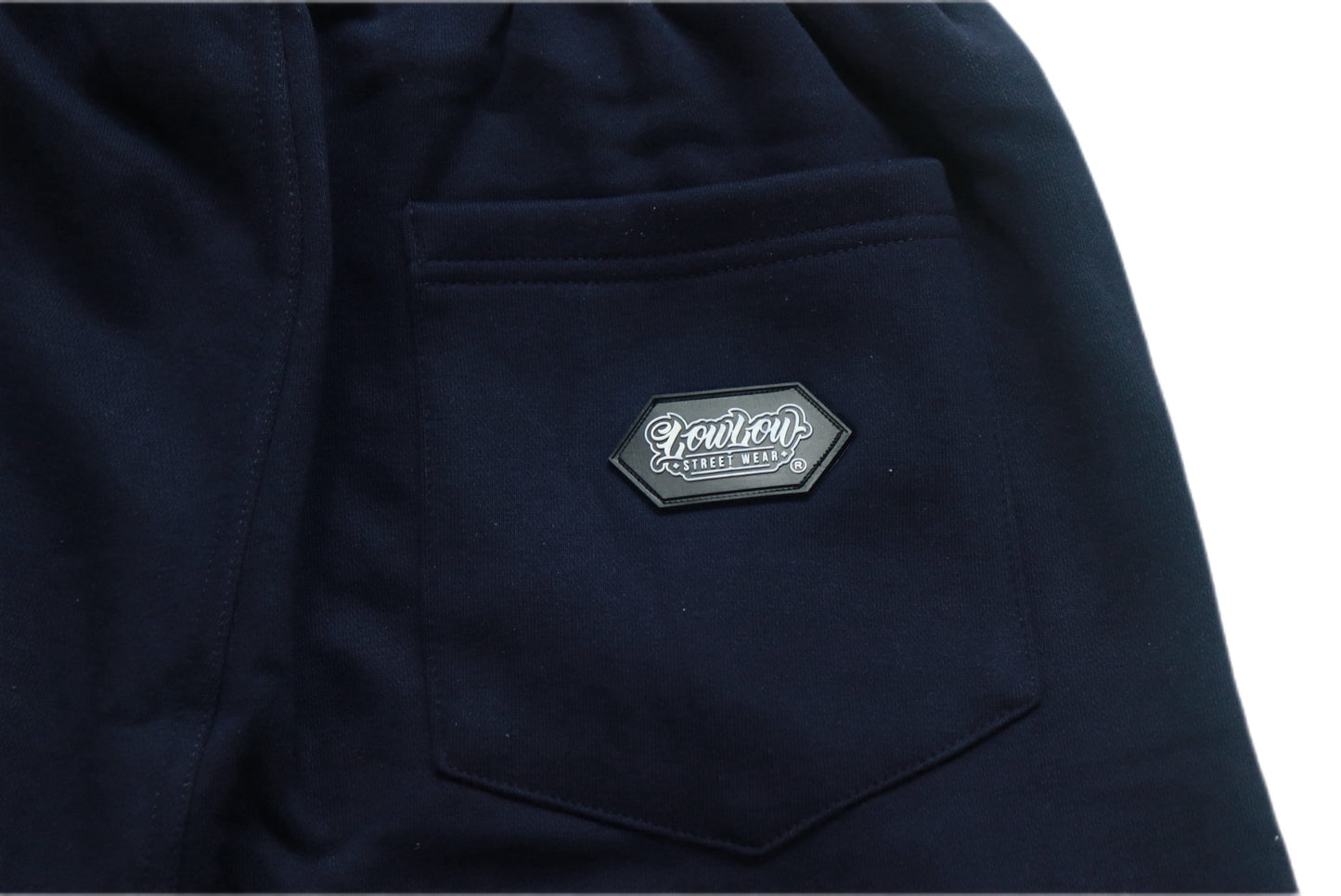 LOWLOW STREETWEAR TRUENAVY SHORTS