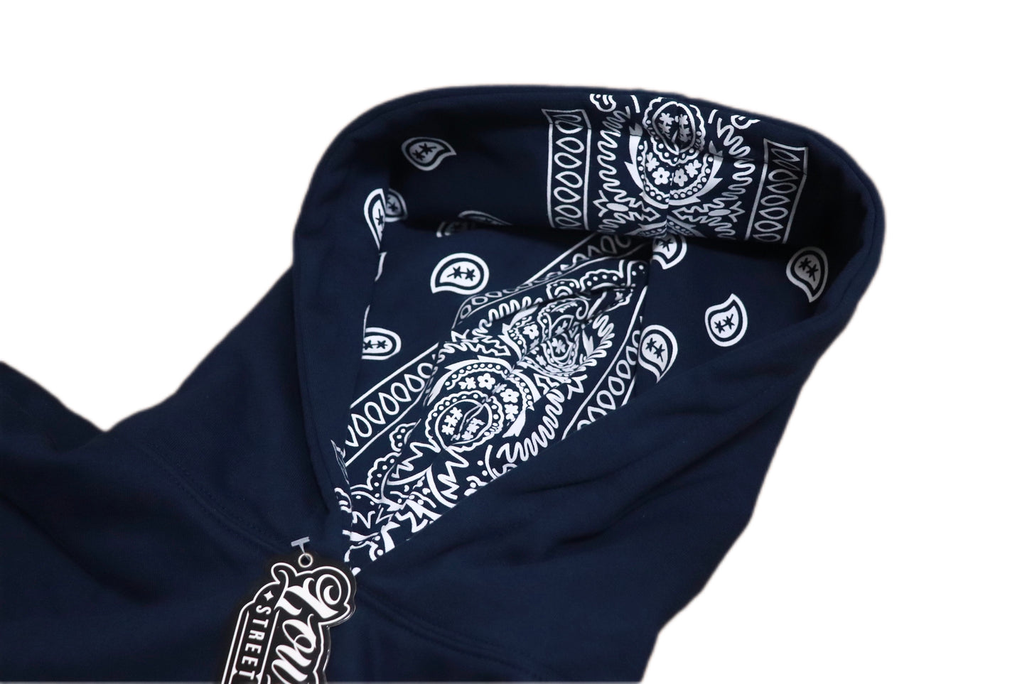 LOWLOW STREETWEAR TRUE TO THE NAVY BLUE