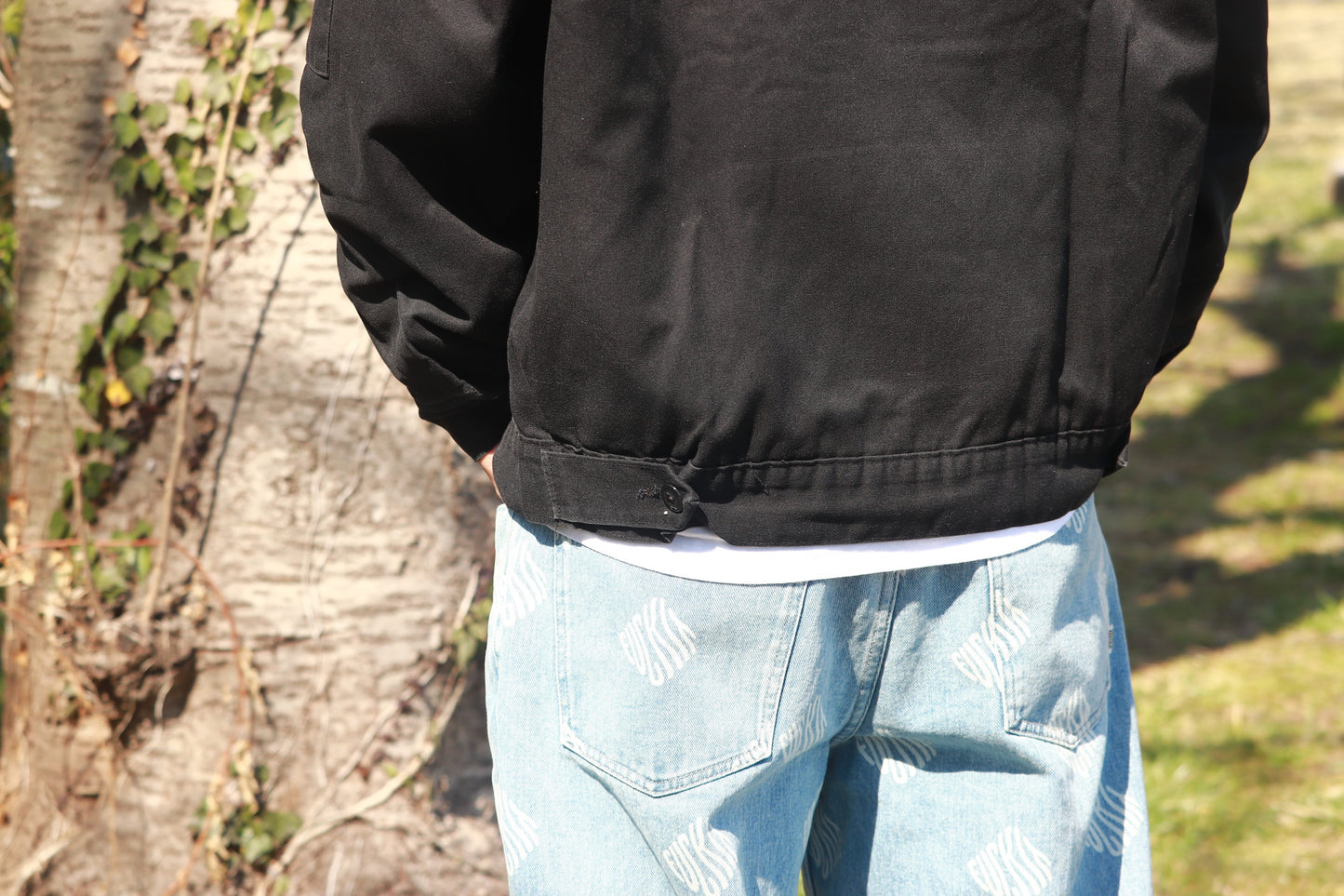 VINTAGE Dickies Eisenhower Jacket