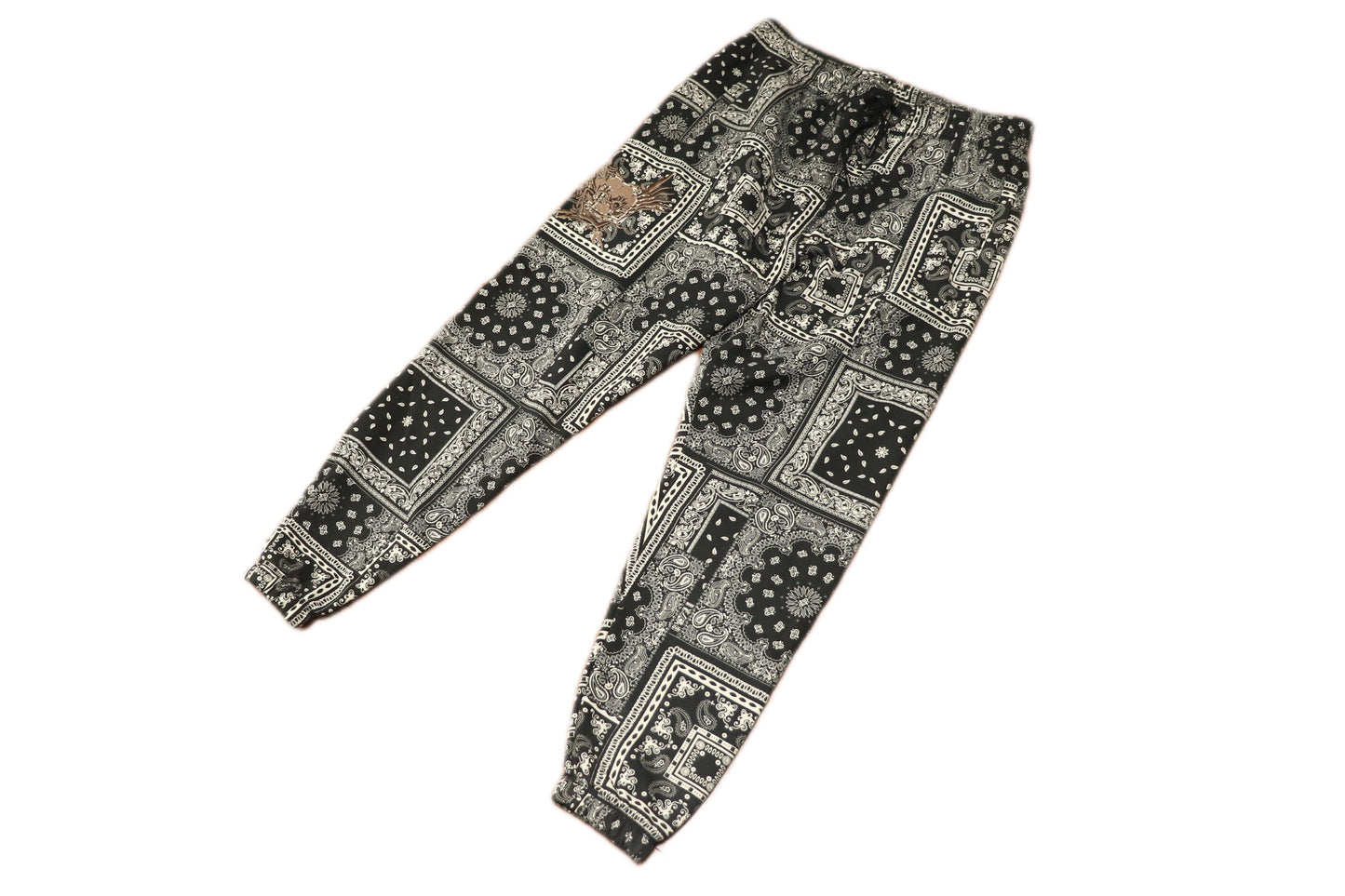 SP X BRUCE LEE PAISLEY SETUP