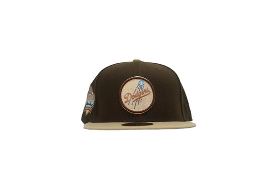 NEW ERA 59FIFTY DODGERS cap