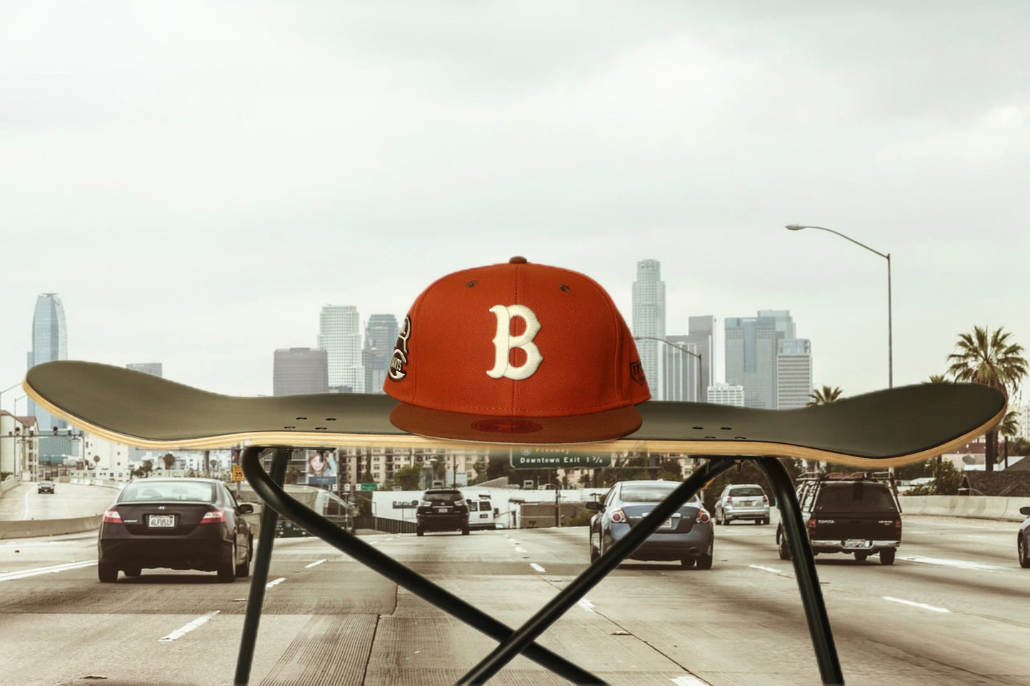 Brooklyn Royal Giants cap