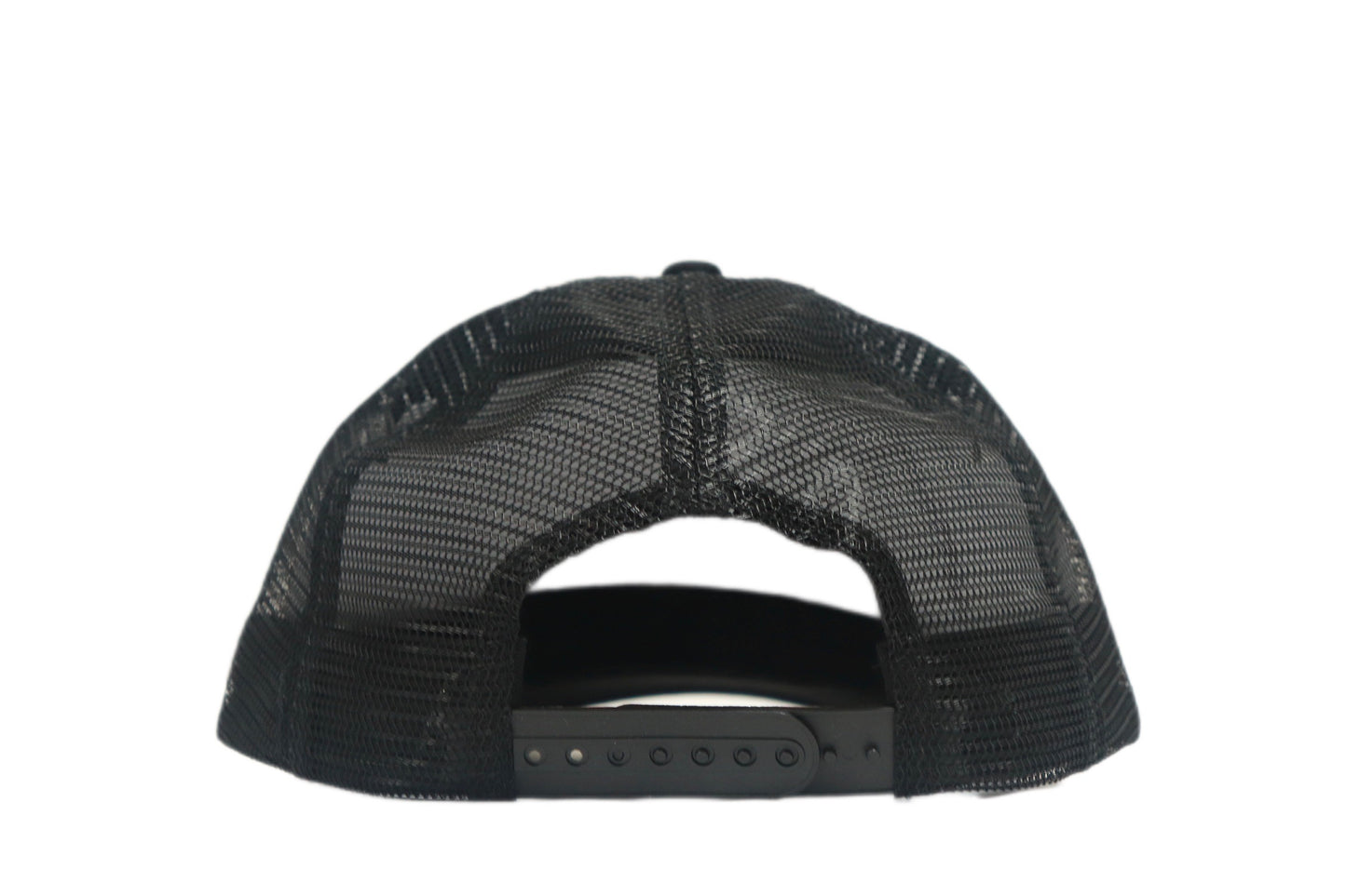 SCARFACE mesh snapback cap