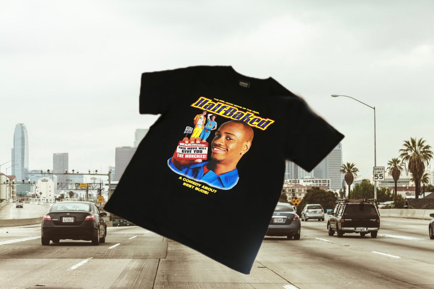 Half Baked T-shirt