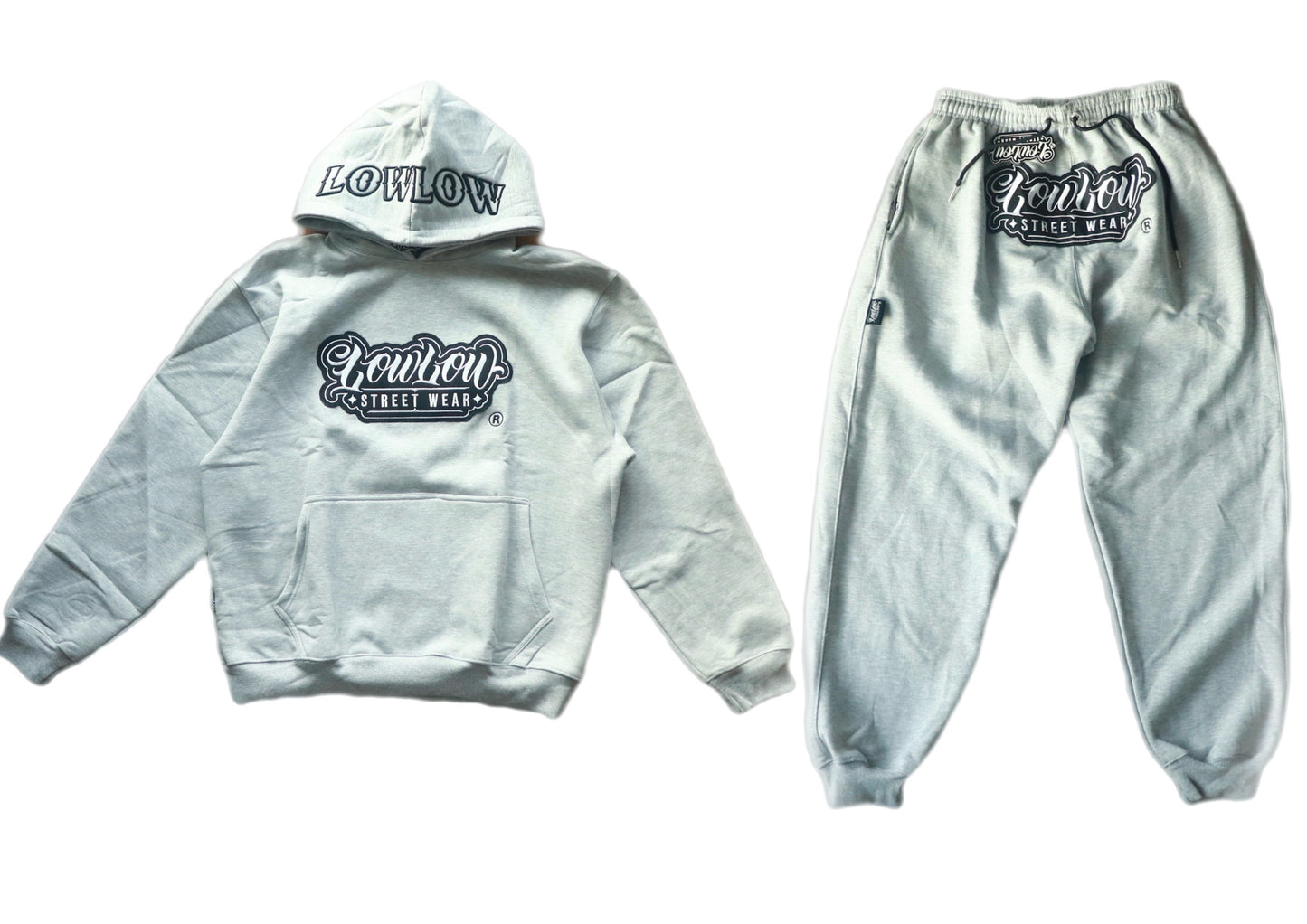 LOWLOW STREETWEAR THE STAMP SETUP GY
