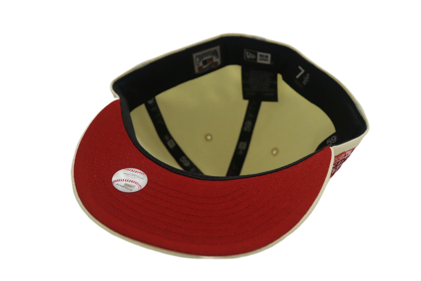 NEWERA Dodgers 59Fifty
