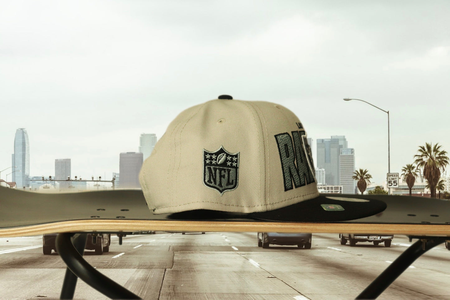 NEW ERA YOUTH 9FIFTY RAIDERScap