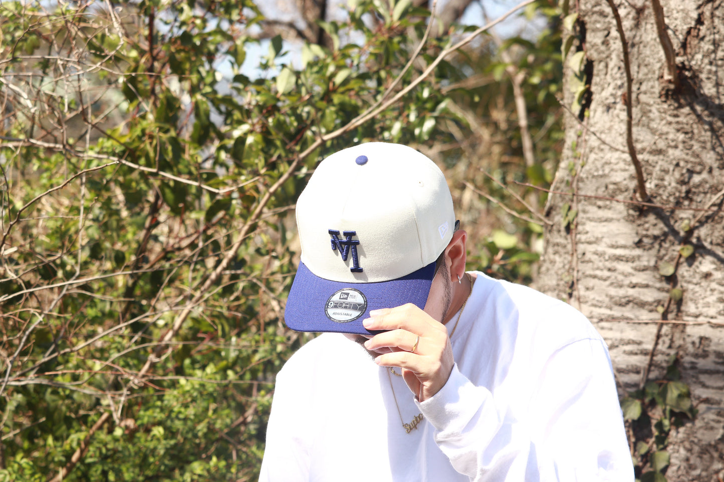 NEWERA9FORTY Los Angeles Dodgers Snap Back Cap