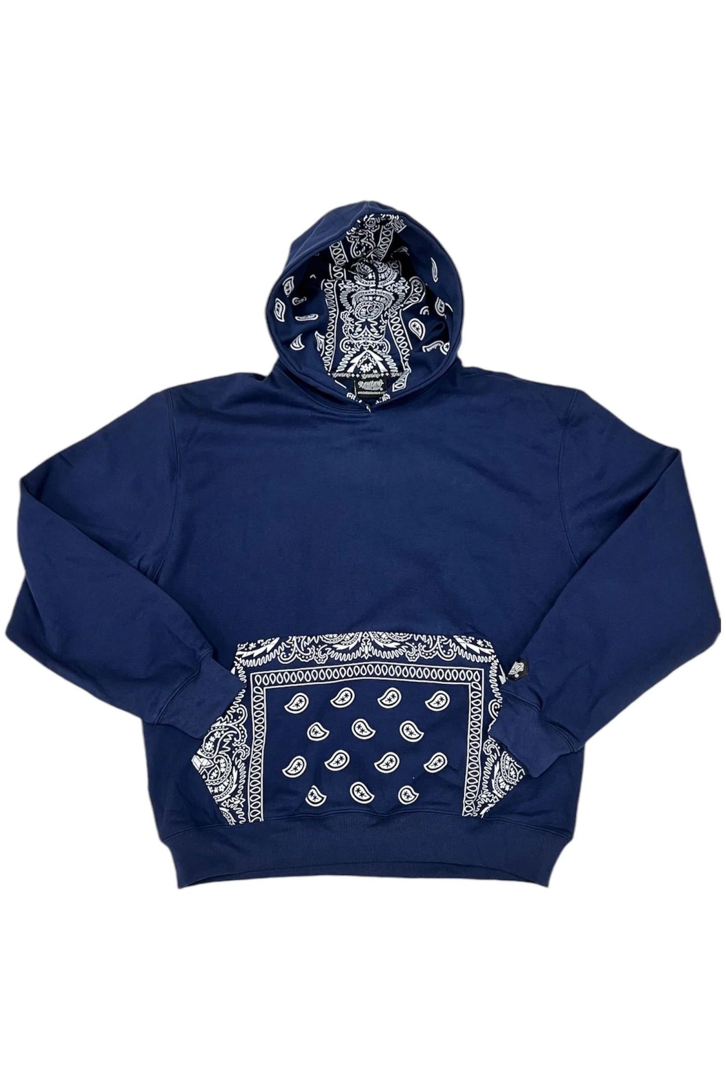 LOWLOW STREETWEAR TRUE TO THE NAVY BLUE