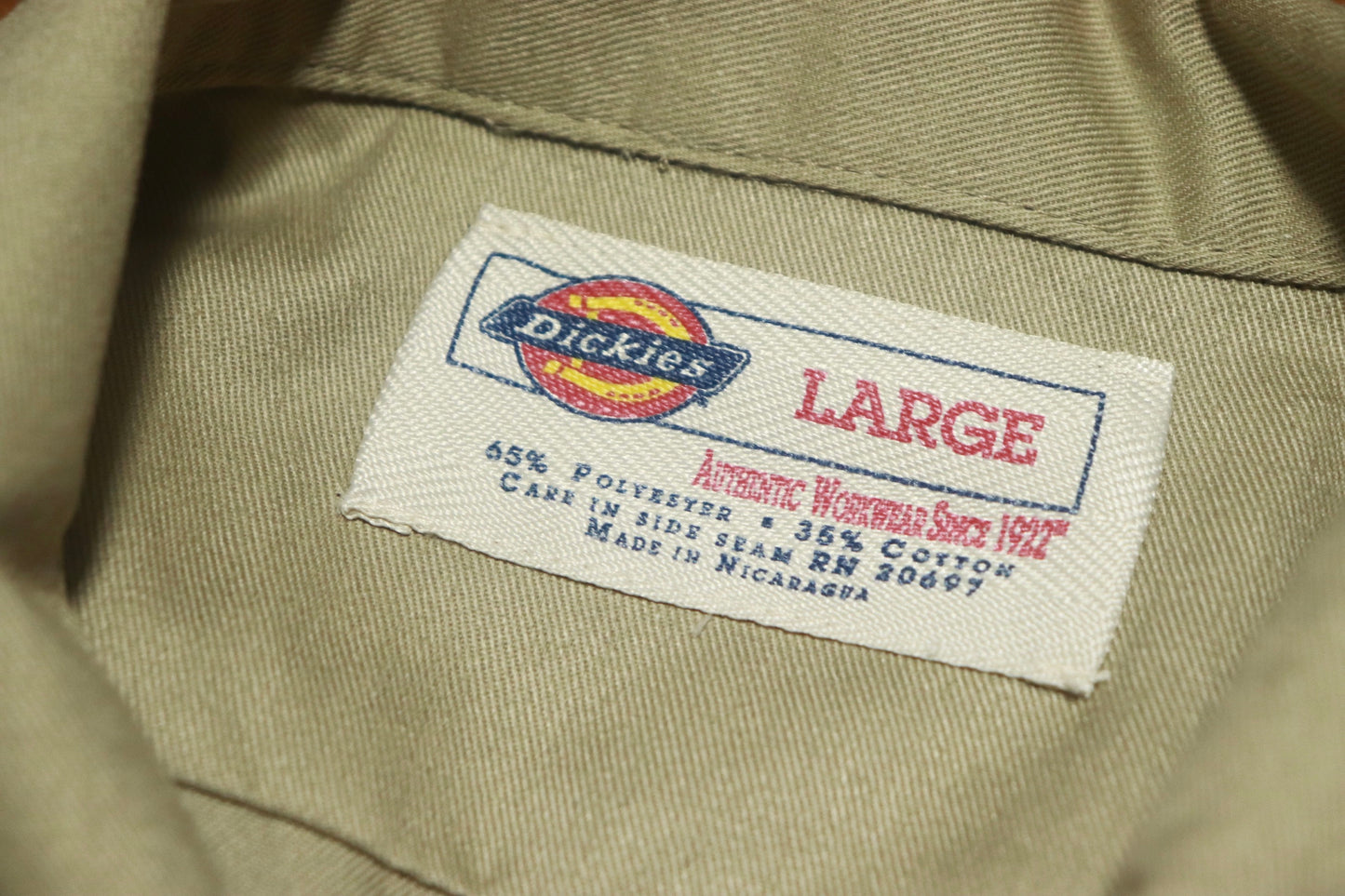VINTAGE DICKIES SHIRTS