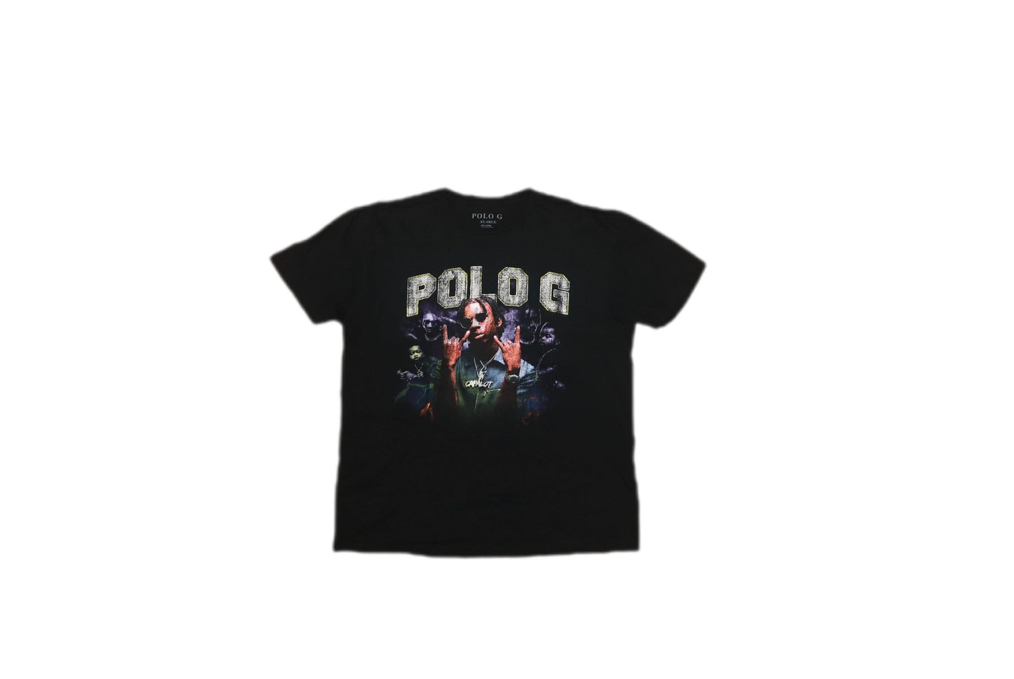 VINTAGE POLO G TEE