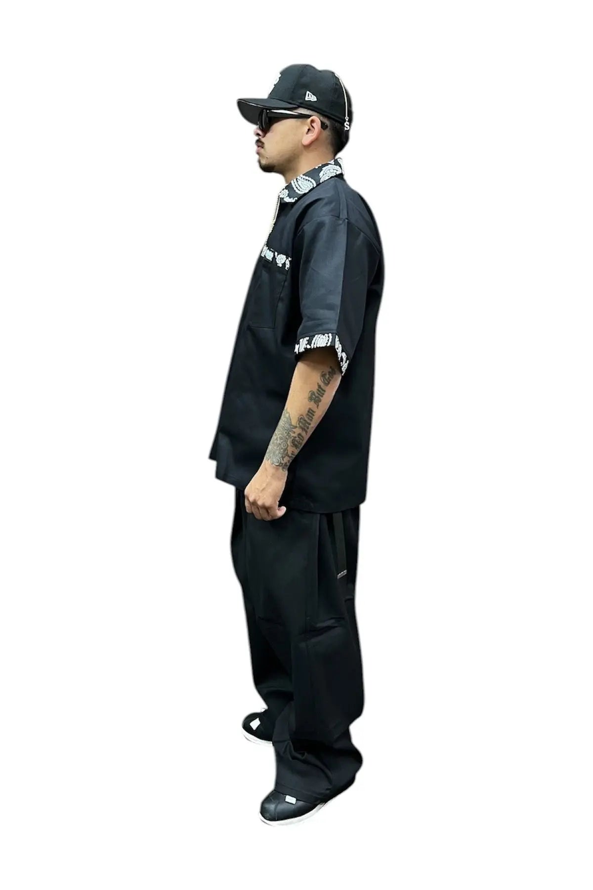 LOWLOW STREETWEAR CRUISE NIGHT BANDANA