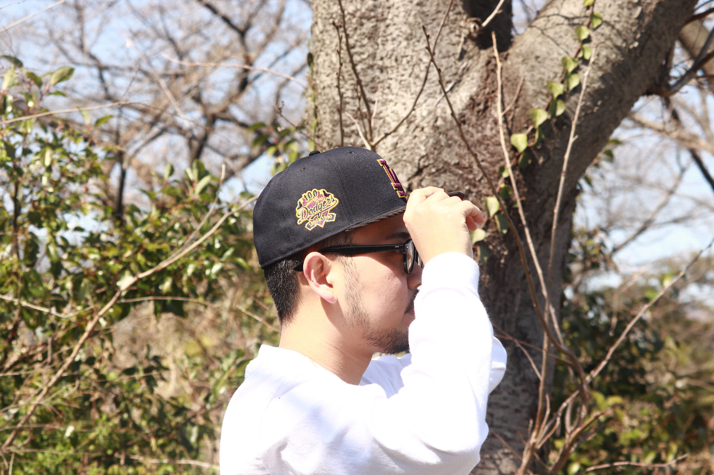 NEWERA Los Angeles Dodgers 2Tone 59Fifty