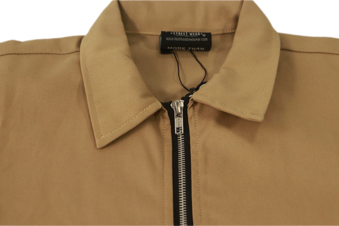LOWLOW STREETWEAR LOWRIDING KHAKI