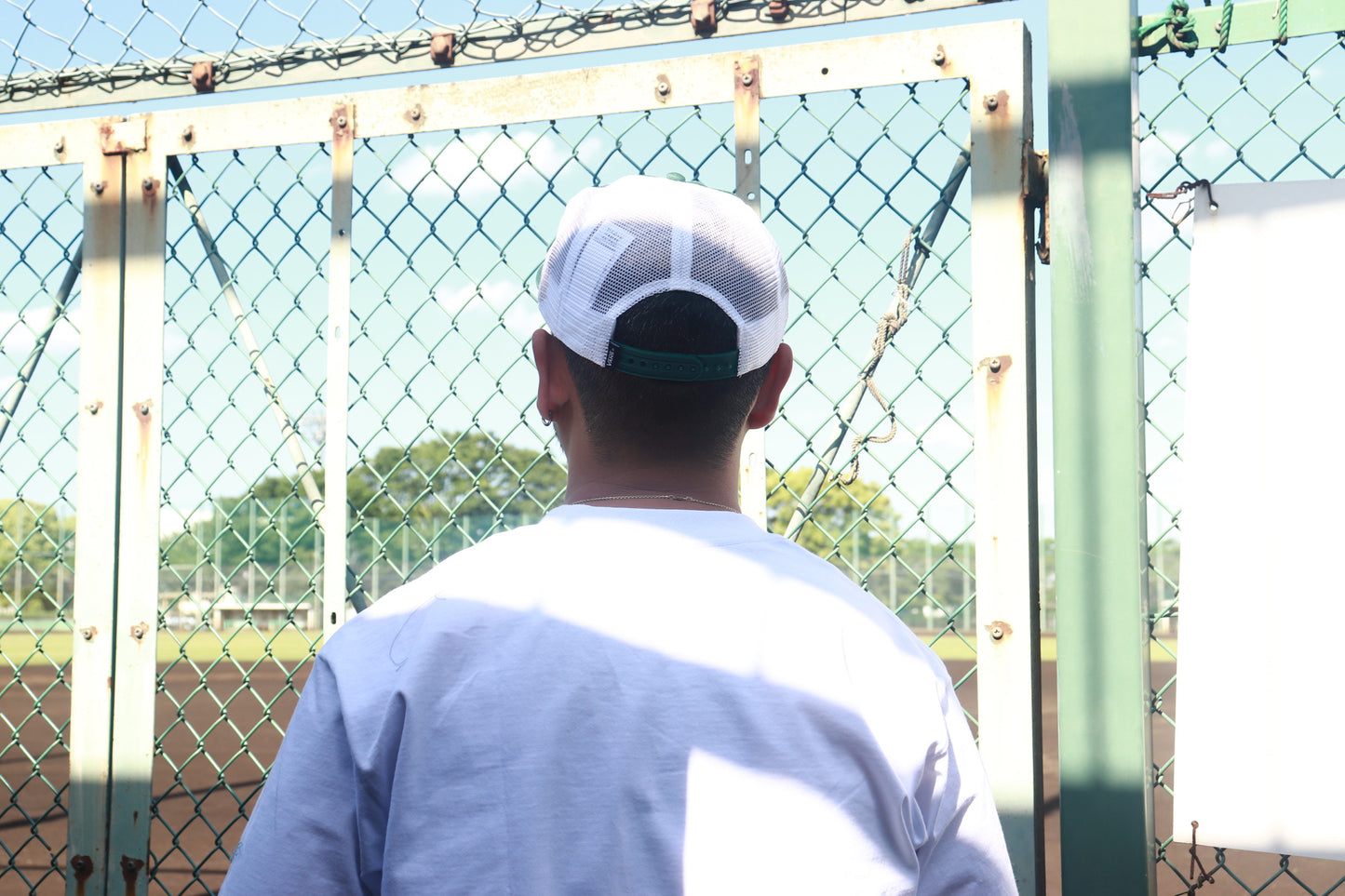 VANS Mesh Cap