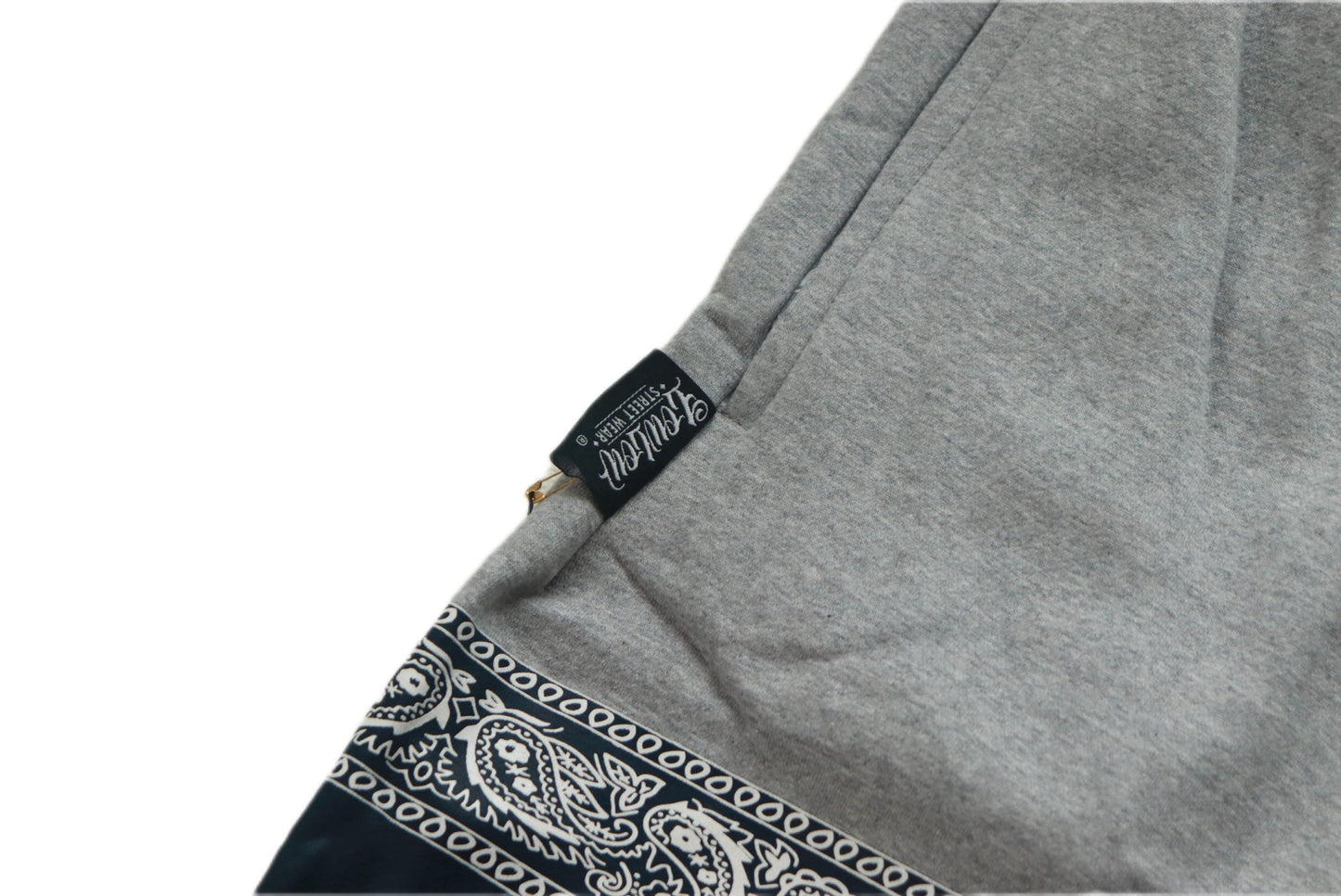 LOWLOW STREETWEAR THE WARRIOR SHORTS
