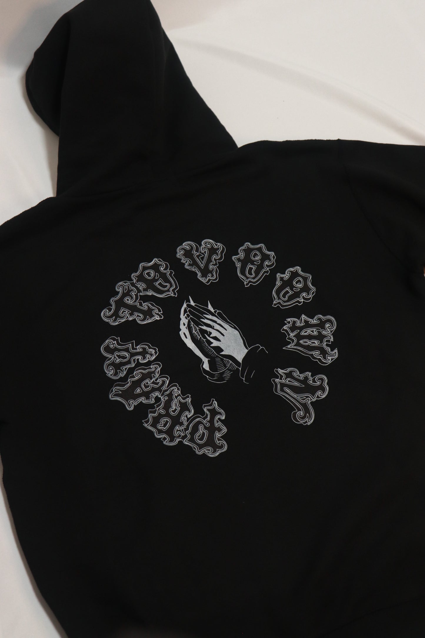 VOOWN Pray hoodie BK