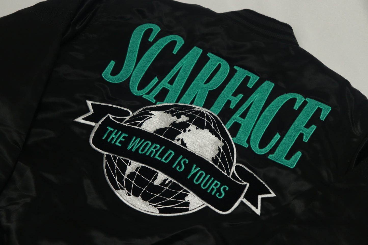 SP X SCARFACE VARSITY