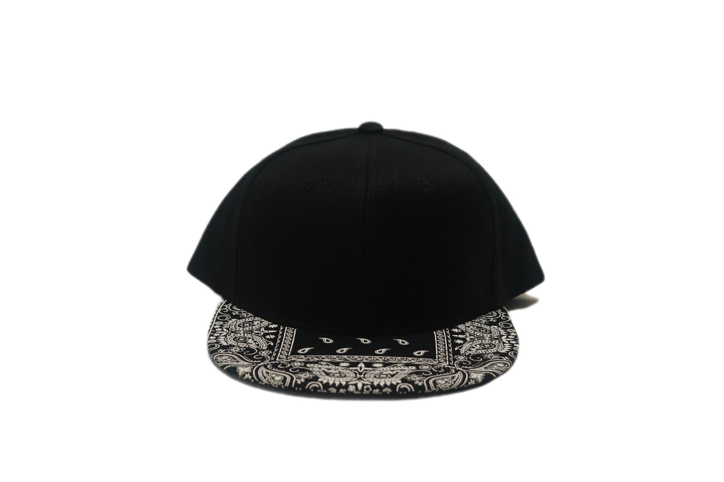 LOWLOW STREET WEAR Black Bandana