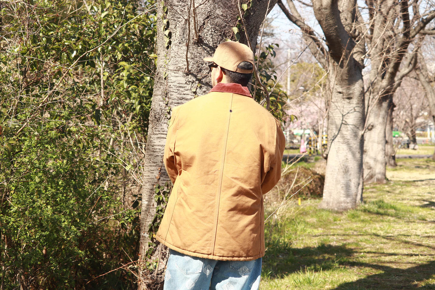 VINTAGE Carhartt TRADITIONAL COAT