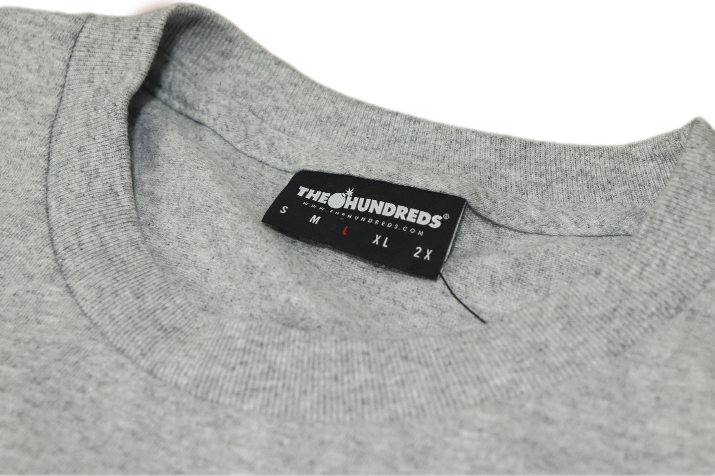 THE HUNDREDS LONG T-shirt
