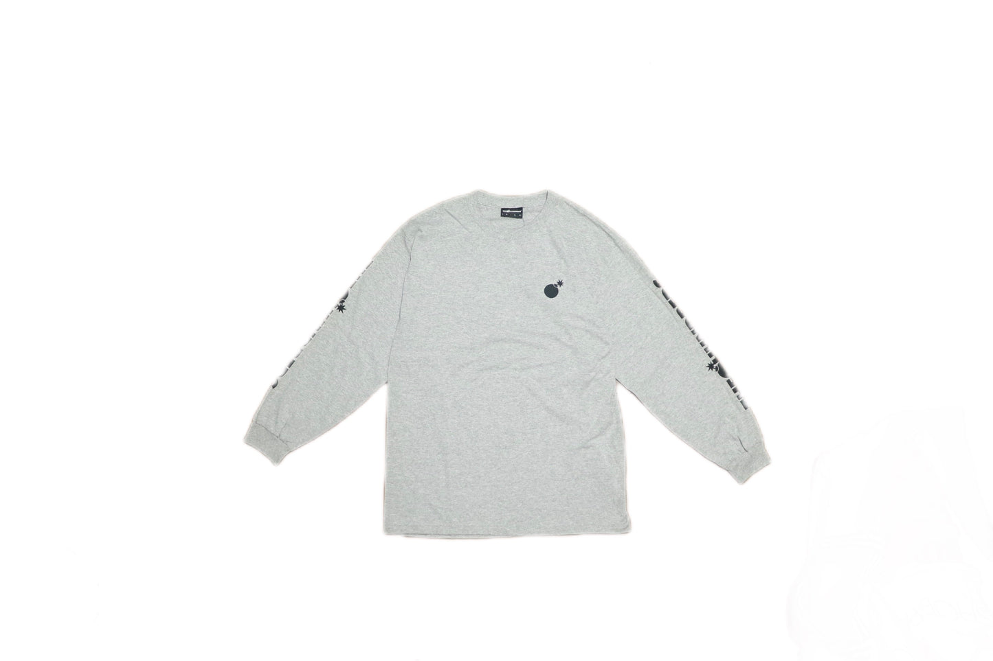 THE HUNDREDS LONG T-shirt