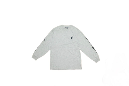 THE HUNDREDS LONG T-shirt