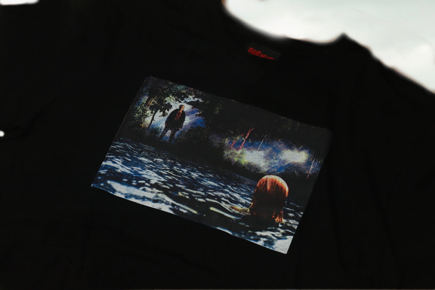 FRIDAY THE 13TH T-shirt