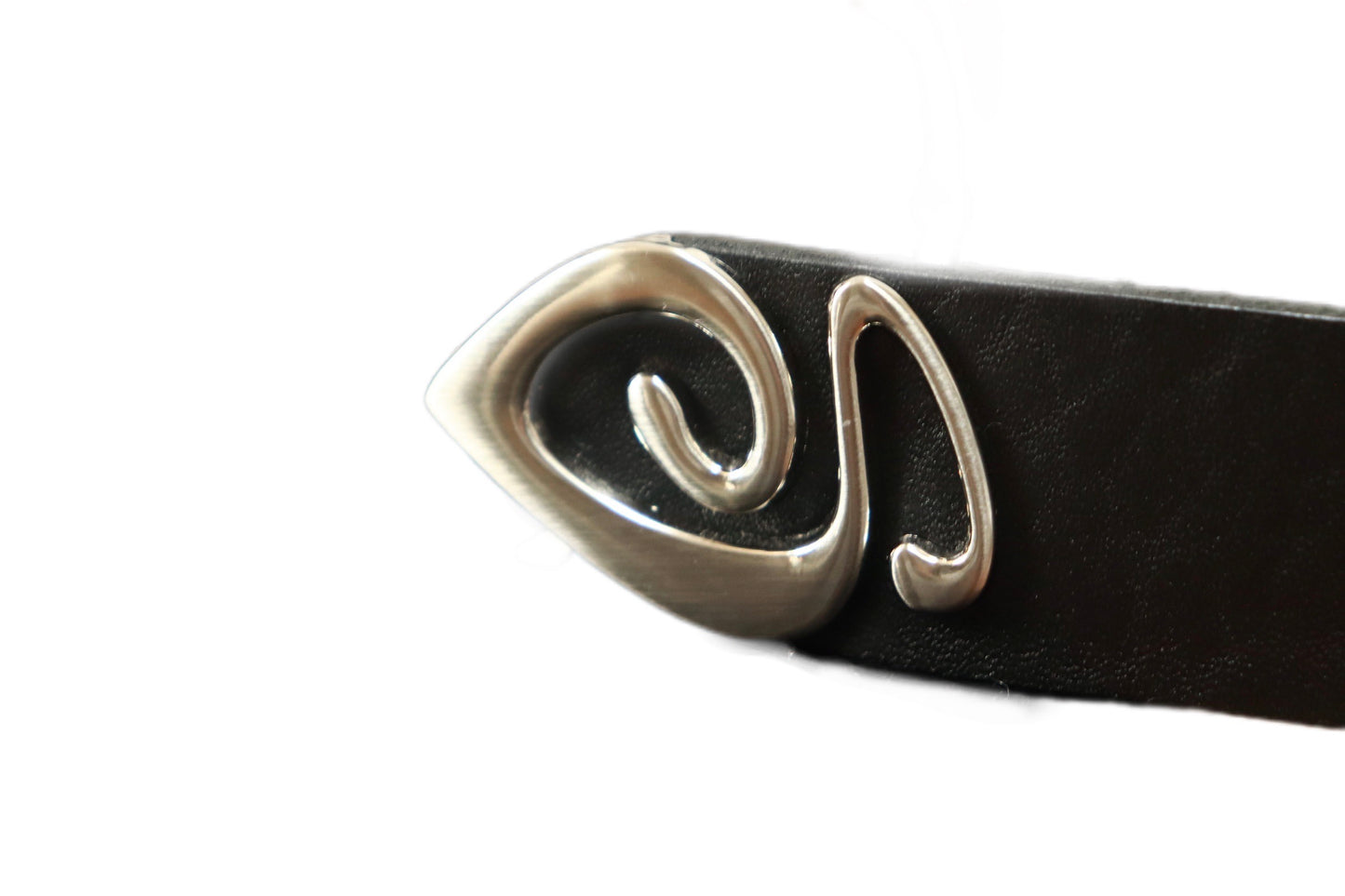 STUSSY METAL S TIP BELT L/XL
