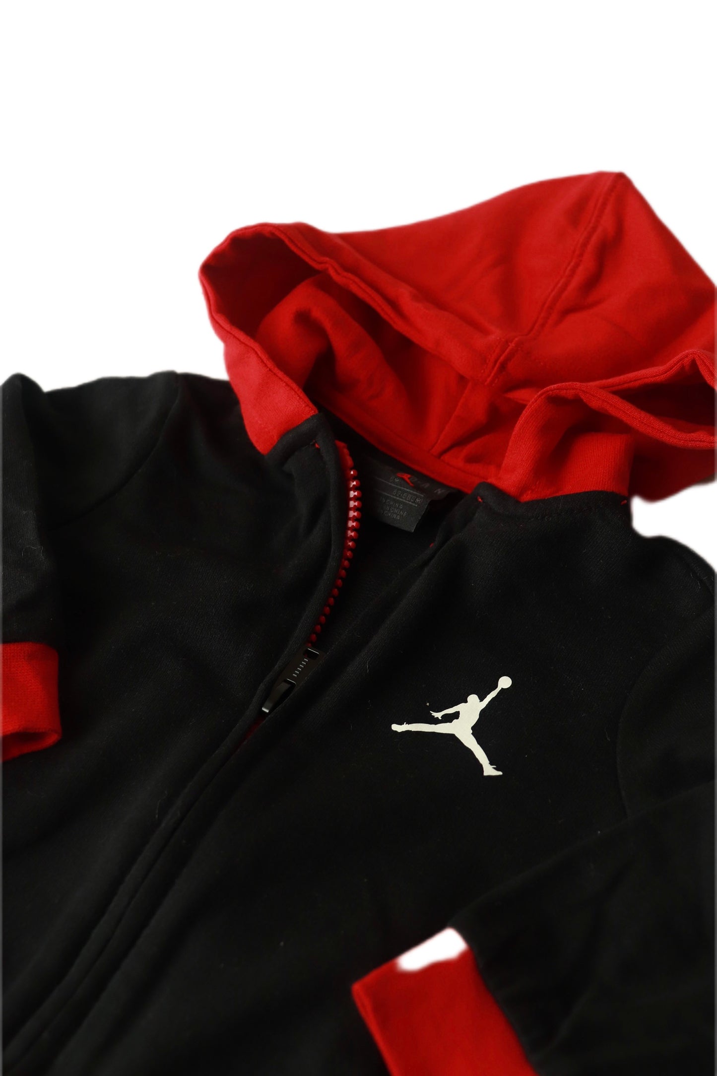JORDAN SETUP