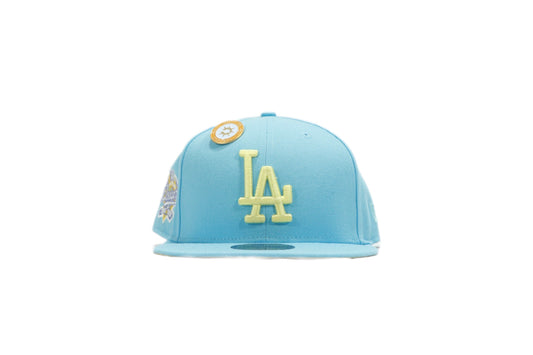 100Anniversary NEWERA Los Angeles Dodgers 59Fifty