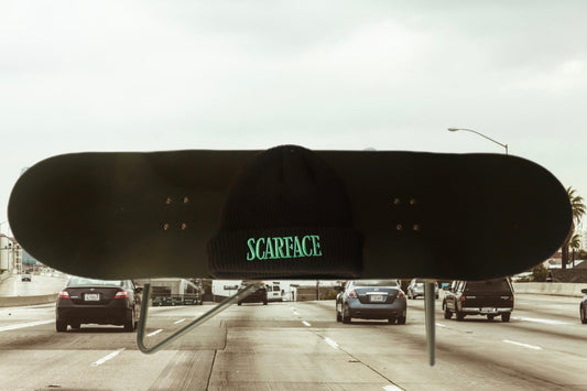 SCARFACE BEANIE