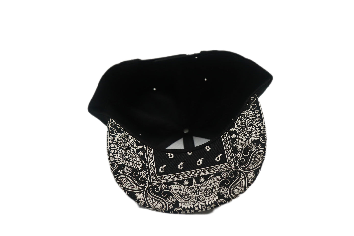 LOWLOW STREET WEAR Black Bandana
