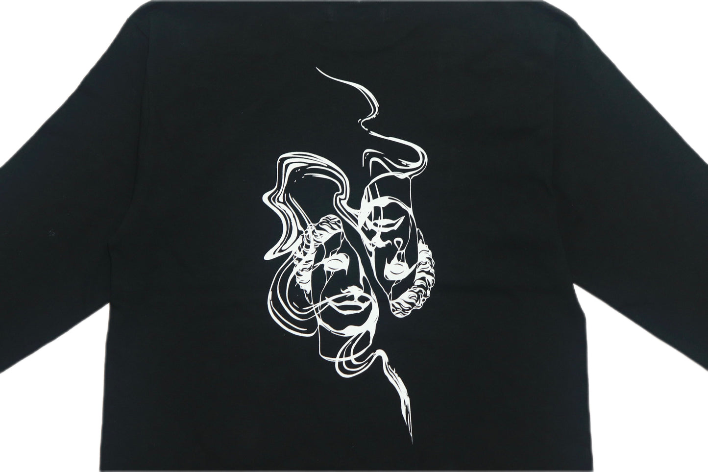 VOOWN TWO FACE Long Sleeve Tee