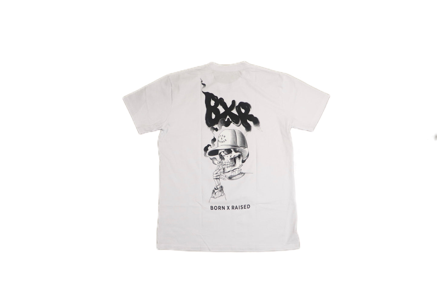 BORN X RAISED SMOKER TEE