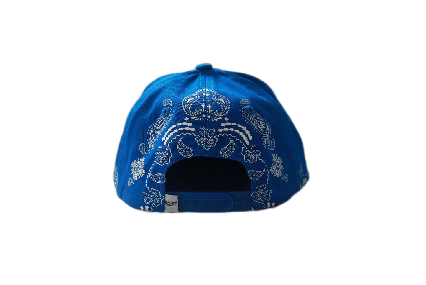 LOWLOW STREETWEAR Blood Blue SNAPBACK